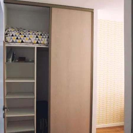 L'escale 67 شقة *